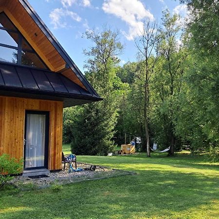 Mala Gorczanska Chatka Ochotnica Dolna Luaran gambar