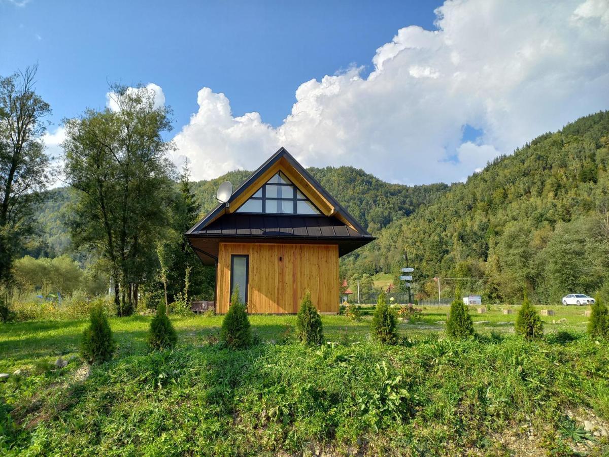 Mala Gorczanska Chatka Ochotnica Dolna Luaran gambar