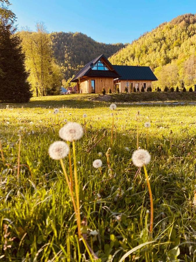 Mala Gorczanska Chatka Ochotnica Dolna Luaran gambar