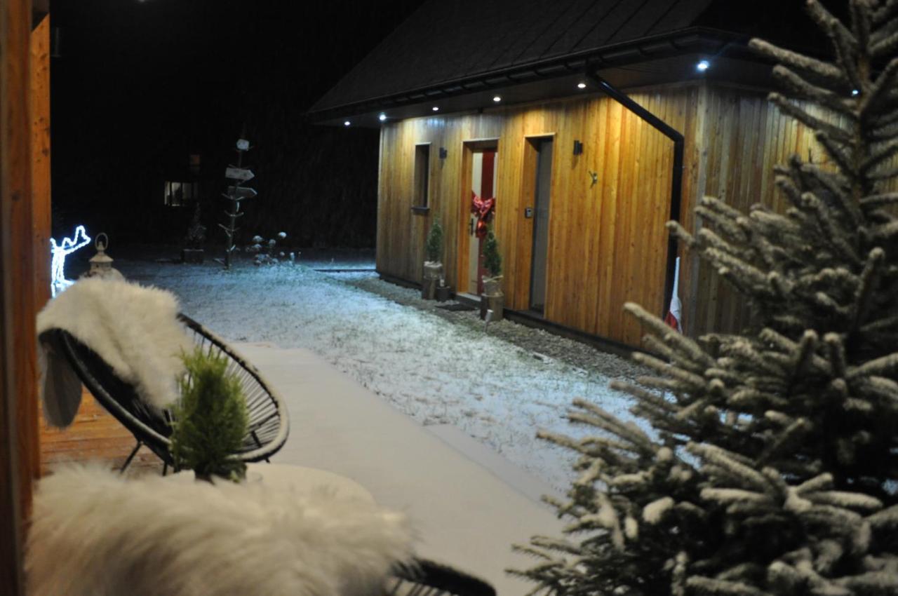 Mala Gorczanska Chatka Ochotnica Dolna Luaran gambar