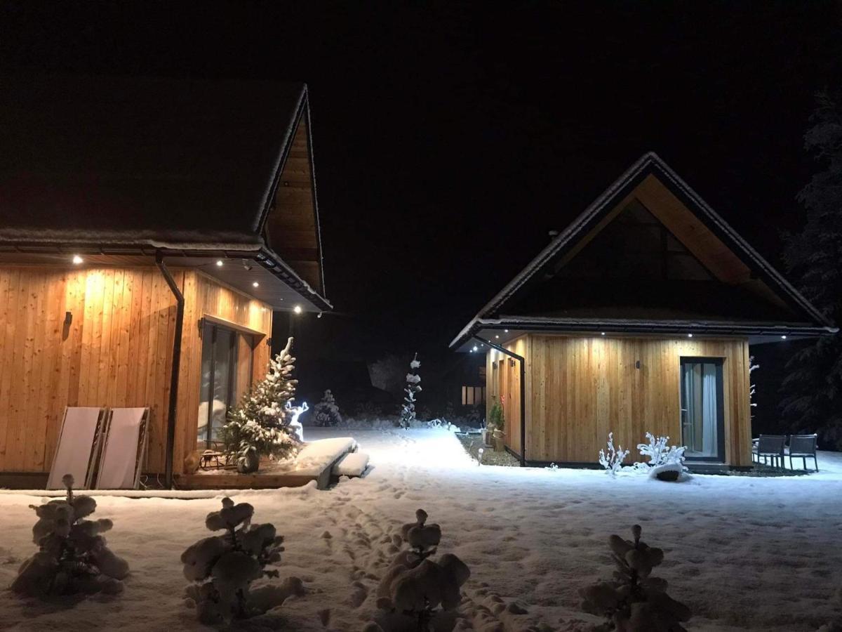 Mala Gorczanska Chatka Ochotnica Dolna Luaran gambar