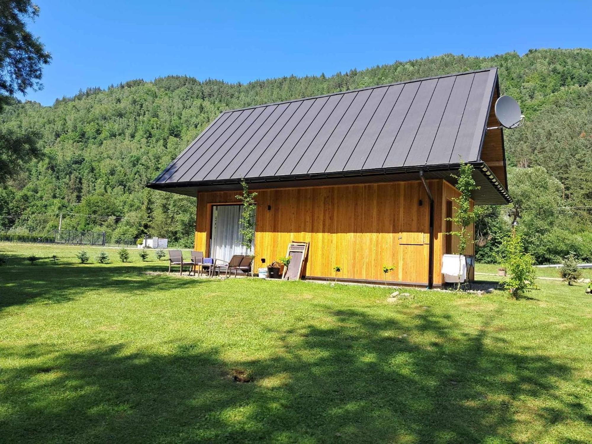 Mala Gorczanska Chatka Ochotnica Dolna Luaran gambar